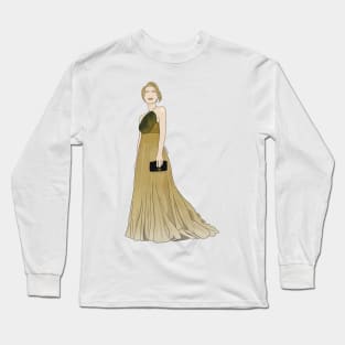 GA golden globes Long Sleeve T-Shirt